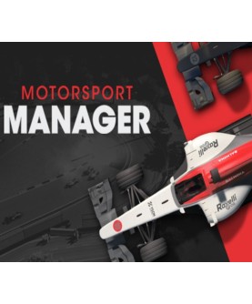 Motorsport Manager Steam Key GLOBAL